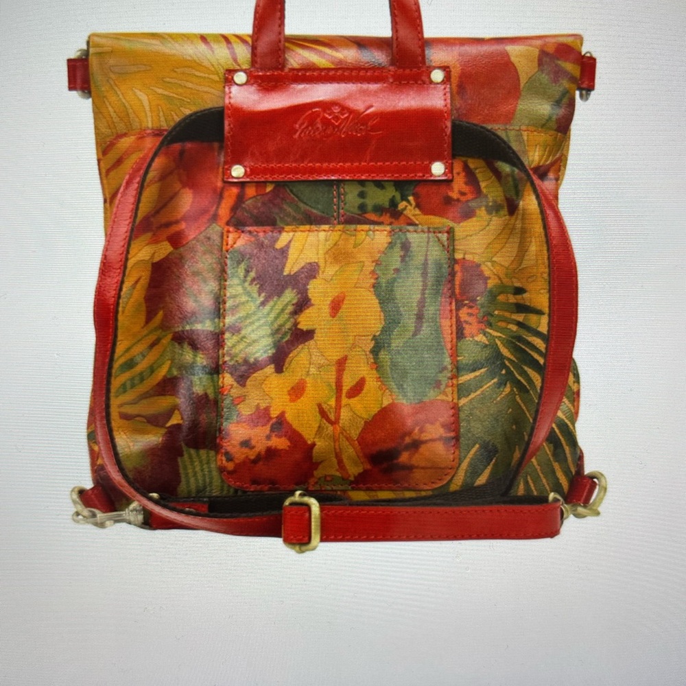 Brand new convertible bag from Patricia Nash